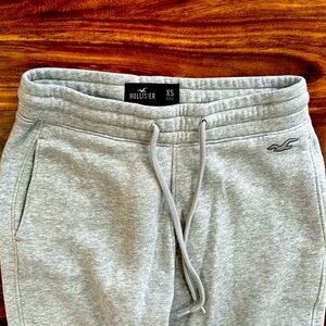 Hollister mens XS jogger